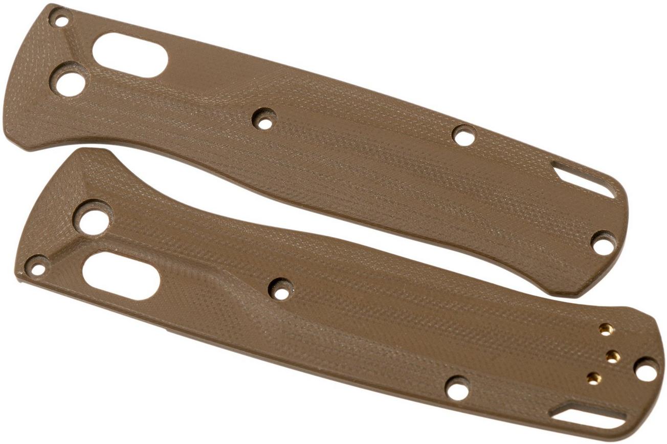 Flytanium Bugout Scales Crossfade, earth brown G10
