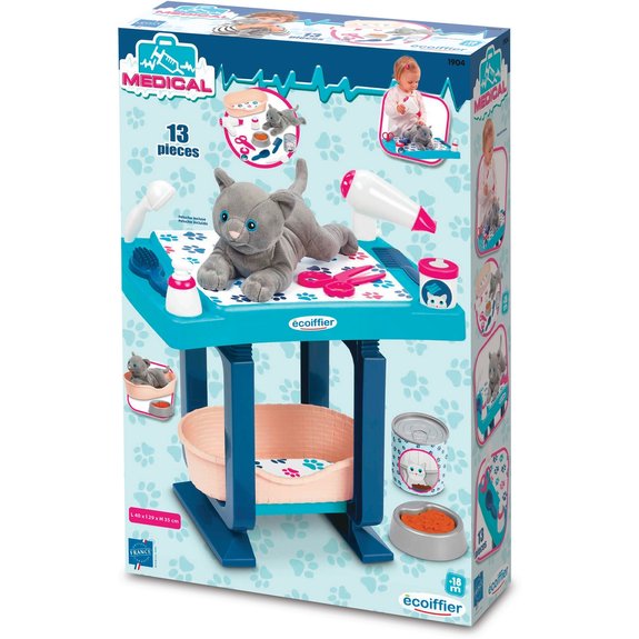 Table de toilettage