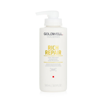Goldwell Goldwell Dual Senses Rich Repair 60Sec Treatment (Regeneration For Damaged Hair)