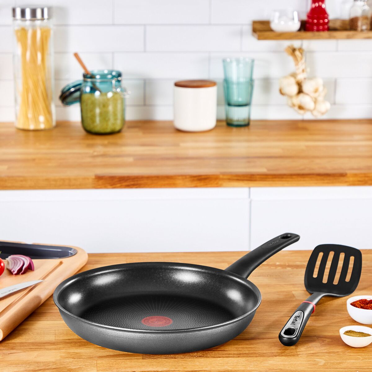 Easy Chef Stekepanne sett 22 cm & 28 cm