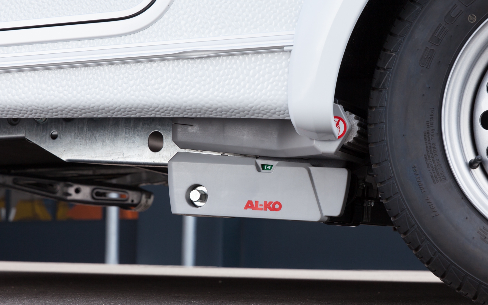 AL-KO Rangiersystem Ranger Einachser S21