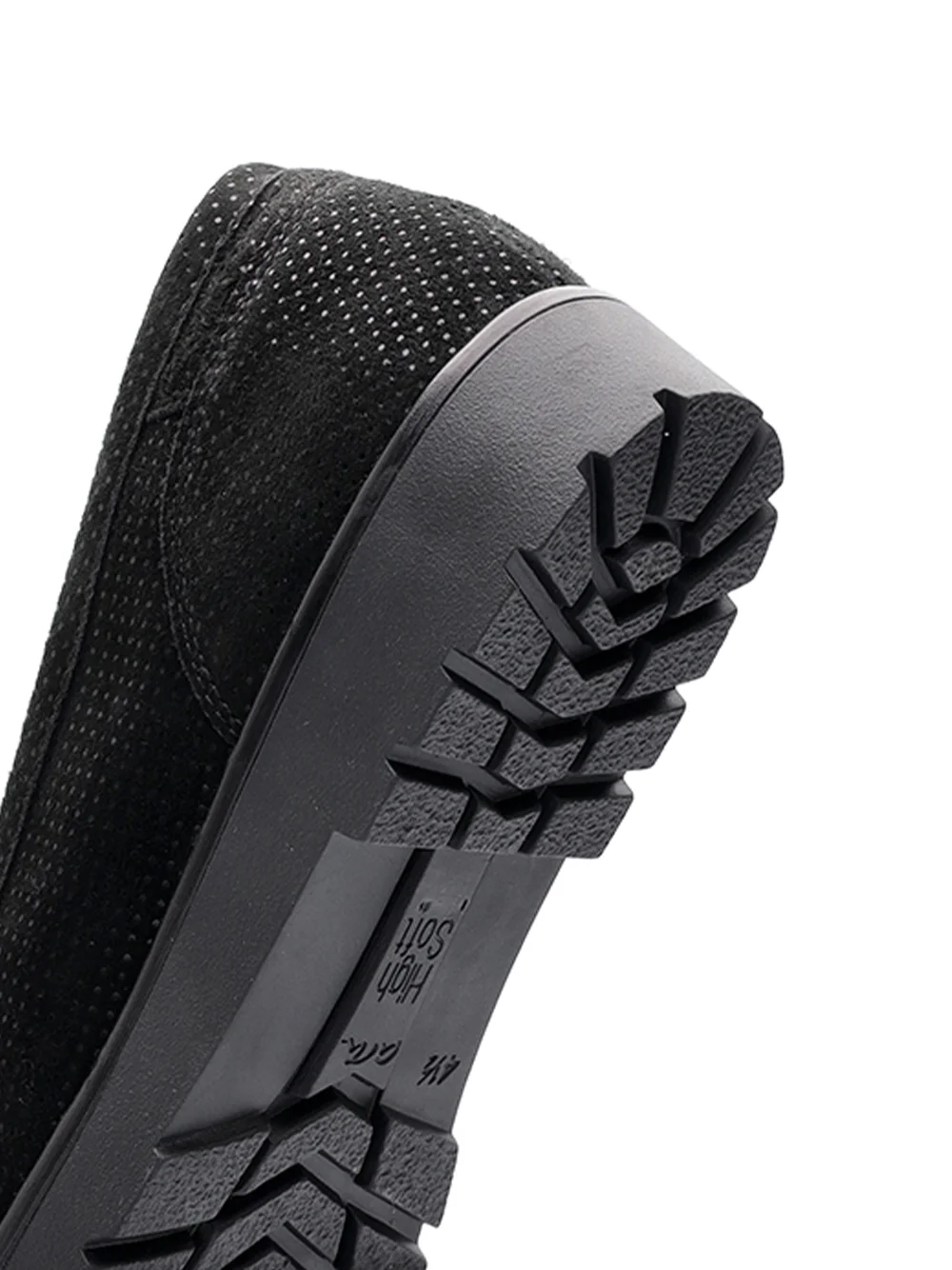 Slipper Dallas schwarz