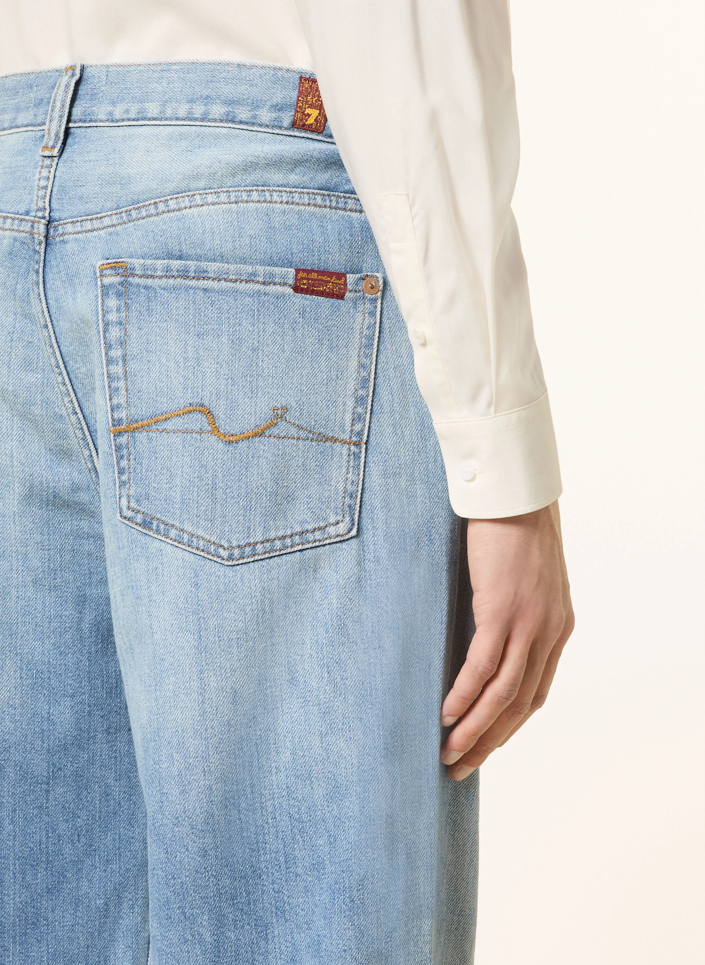 7 for all mankind Jeans RYAN Regular Fit