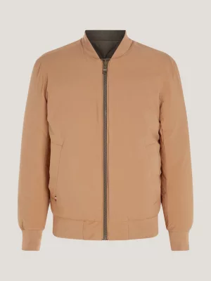 Jaqueta Bomber Rockie Reversível Acolchoada