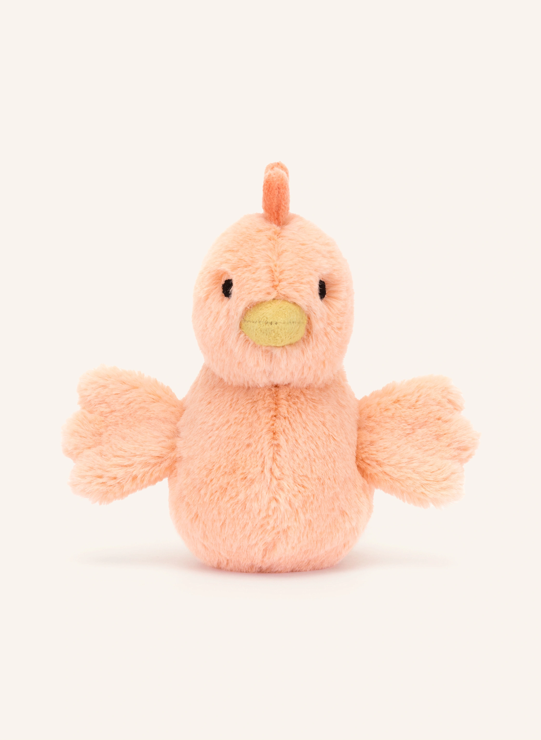 Jellycat Huhn-Kuscheltier FLUFFY CHICKEN