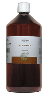 Jacob Hooy Wonderolie | Castorolie 1LT