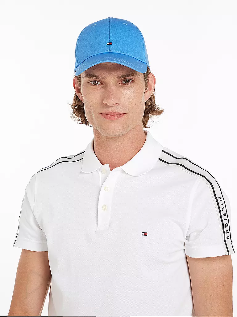 TOMMY HILFIGER Kappe blau