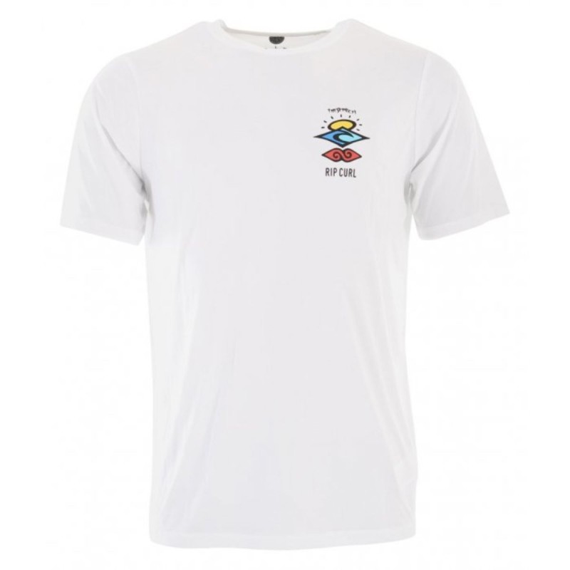 Wetshirt Manches Courtes Rip Curl Icon SurfLite 2023 - The Corner Shop