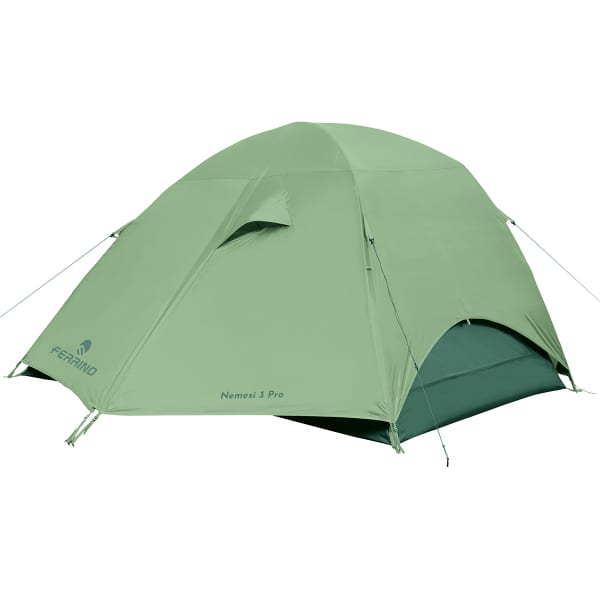 Tente bivouac FERRINO TENT NEMESI 3 PRO FR GREEN