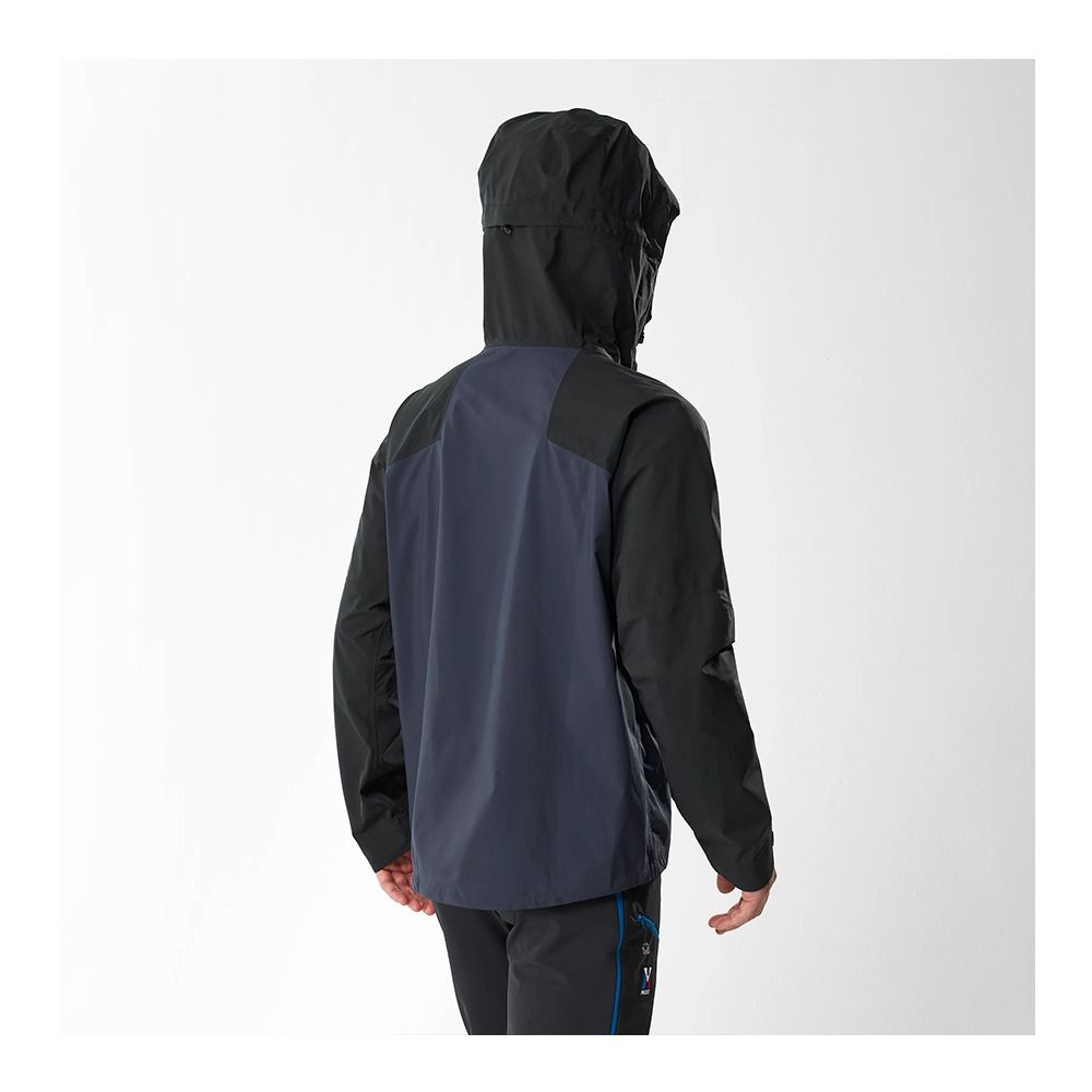 Millet TRILOGY LIGHTNING GTX - Veste Homme saphir/noir