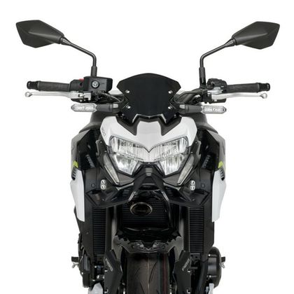 Spoiler Puig AILERONS DOWNFORCE FRONTAUX - Noir