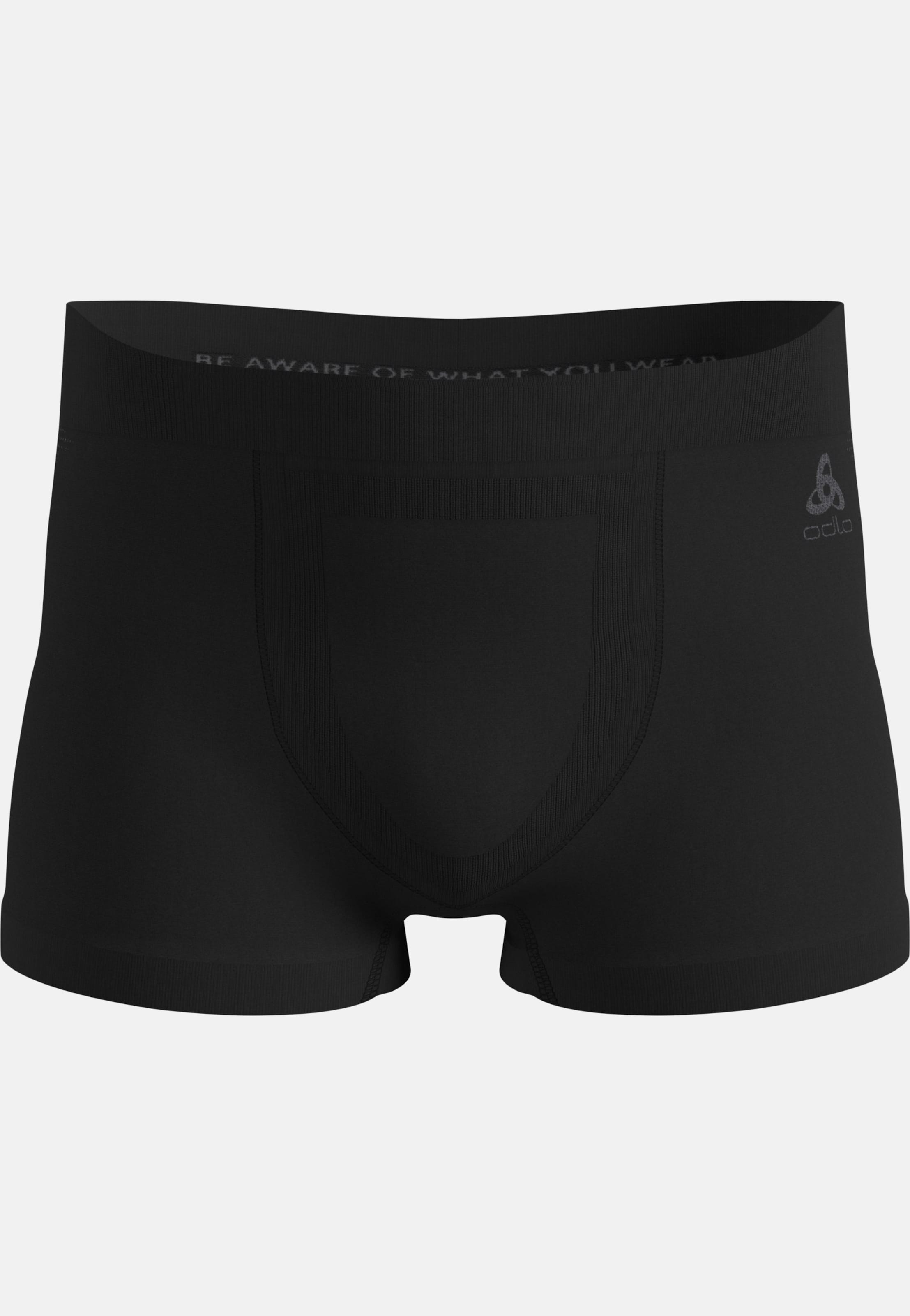 Performance Light Panty in black