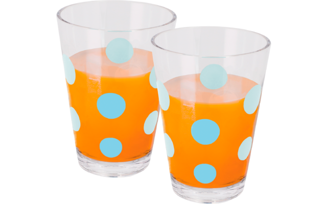 Berger Bubble Trinkgläser 350 ml (2er Set)