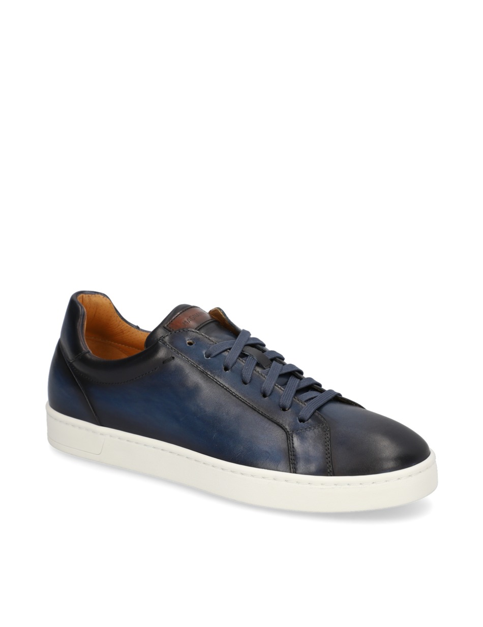Glattleder Sneaker