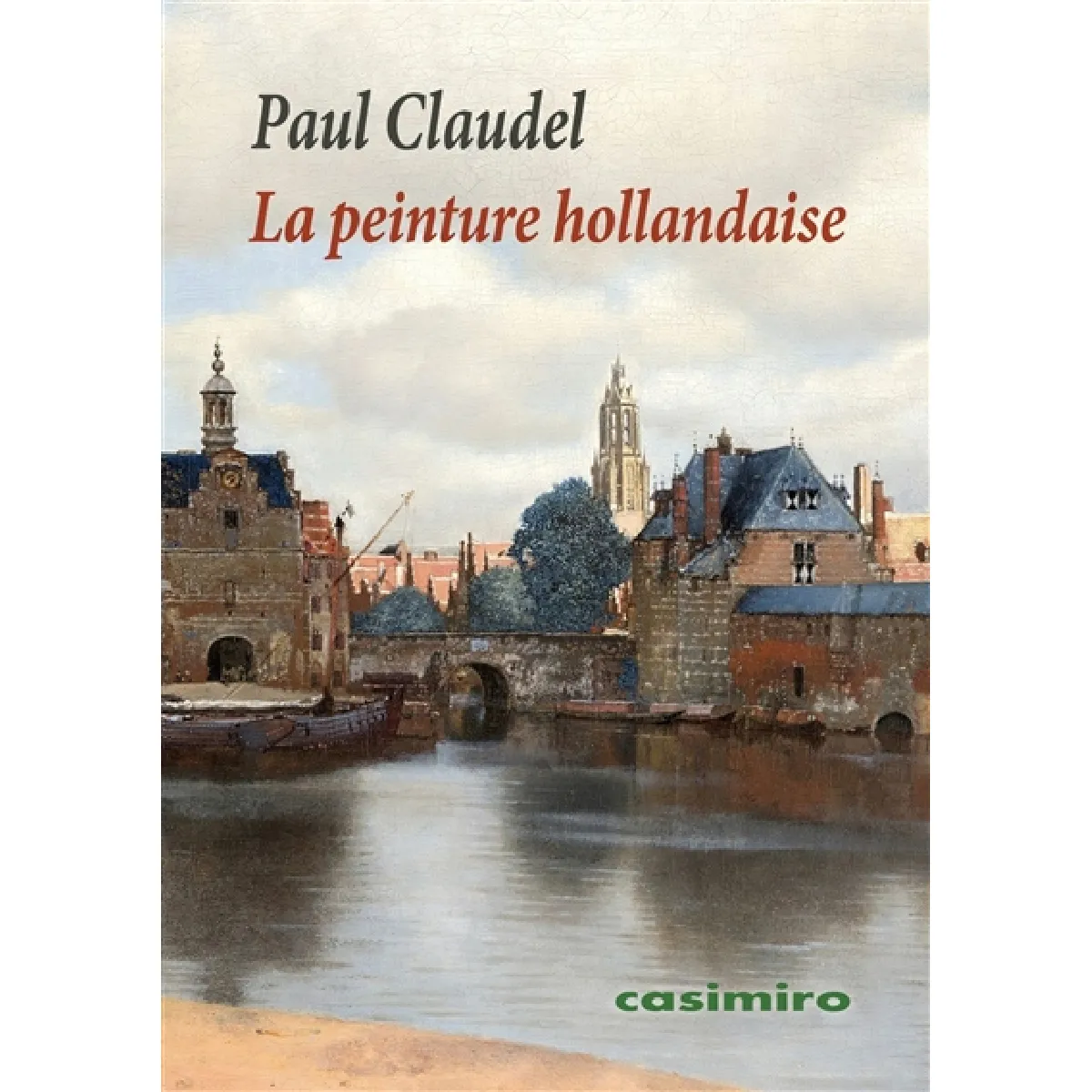La peinture hollandaise