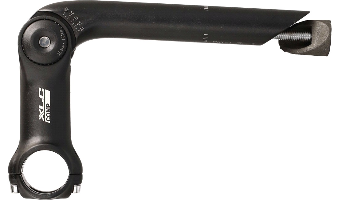 Frempind justerbar 105mm til 31,8mm styr