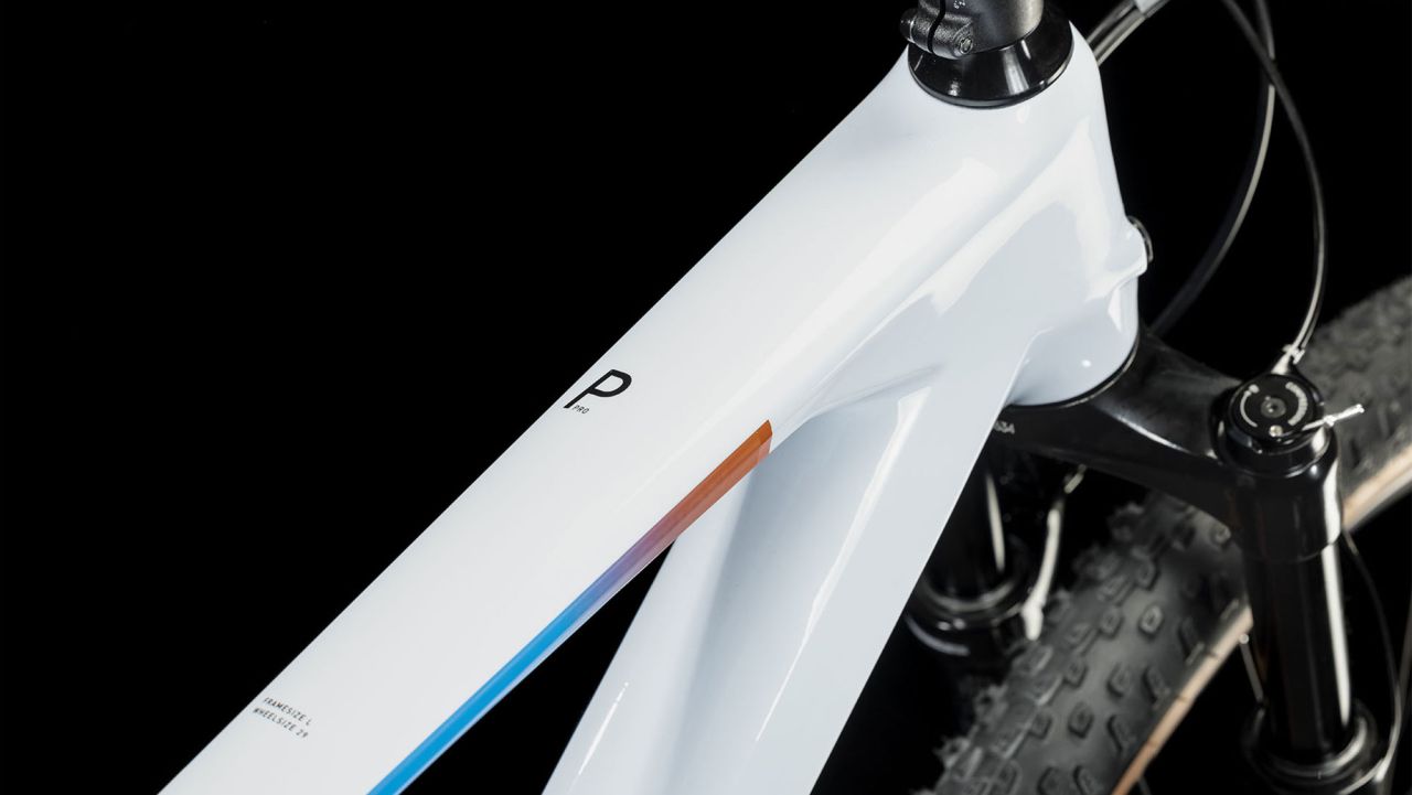 Cube Reaction C:62 Pro white´n´blue´n´red kaufen | Bike-Discount