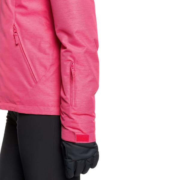 Veste de ski ROXY JET SKI SOLID JK JAZZY