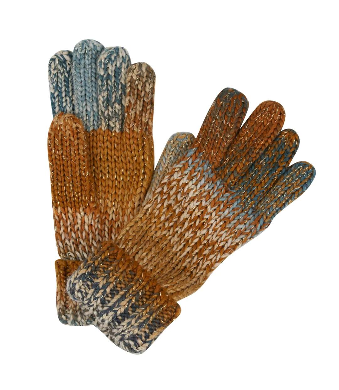 Regatta - Gants d'hiver FROSTY - Femme (Beige clair) (L-XL) - UTRG8358