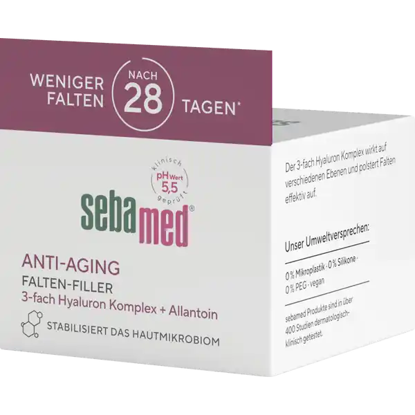 Anti-Aging Falten-Filler