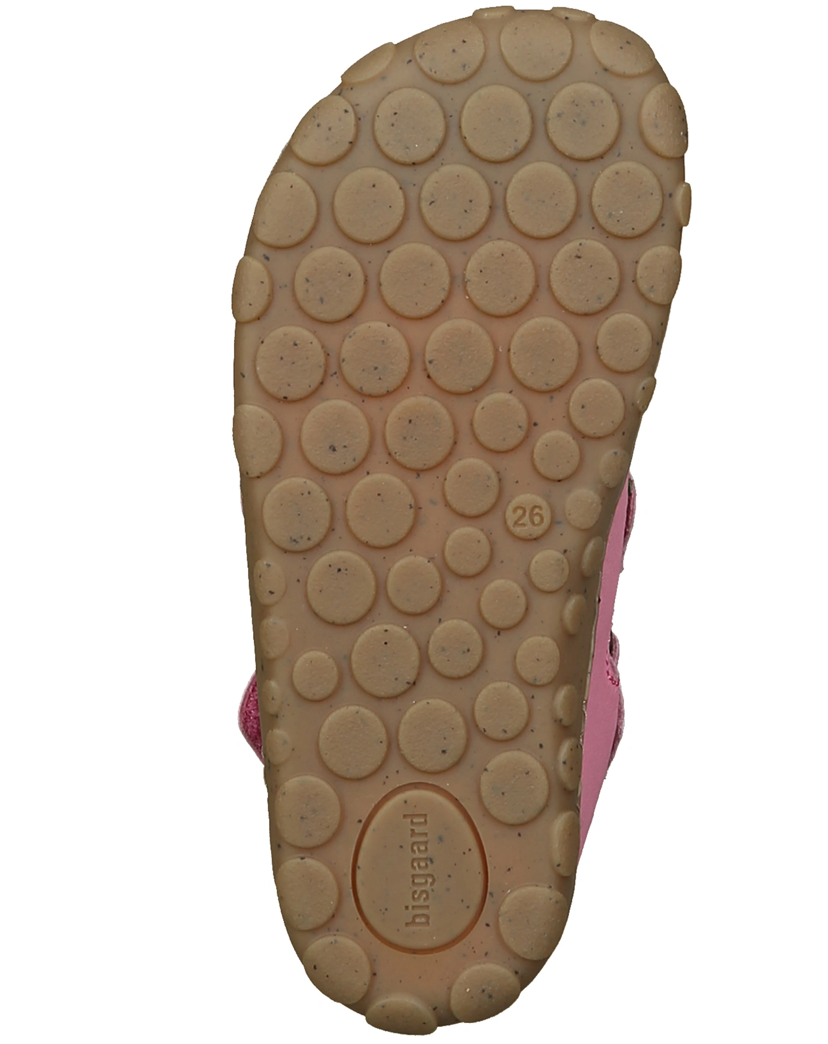 Klett-Sandalen FLYNN in pink