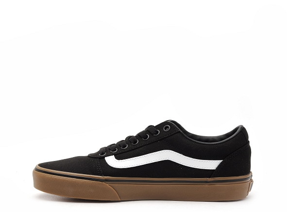 Vans basses homme ward mn cvs noir