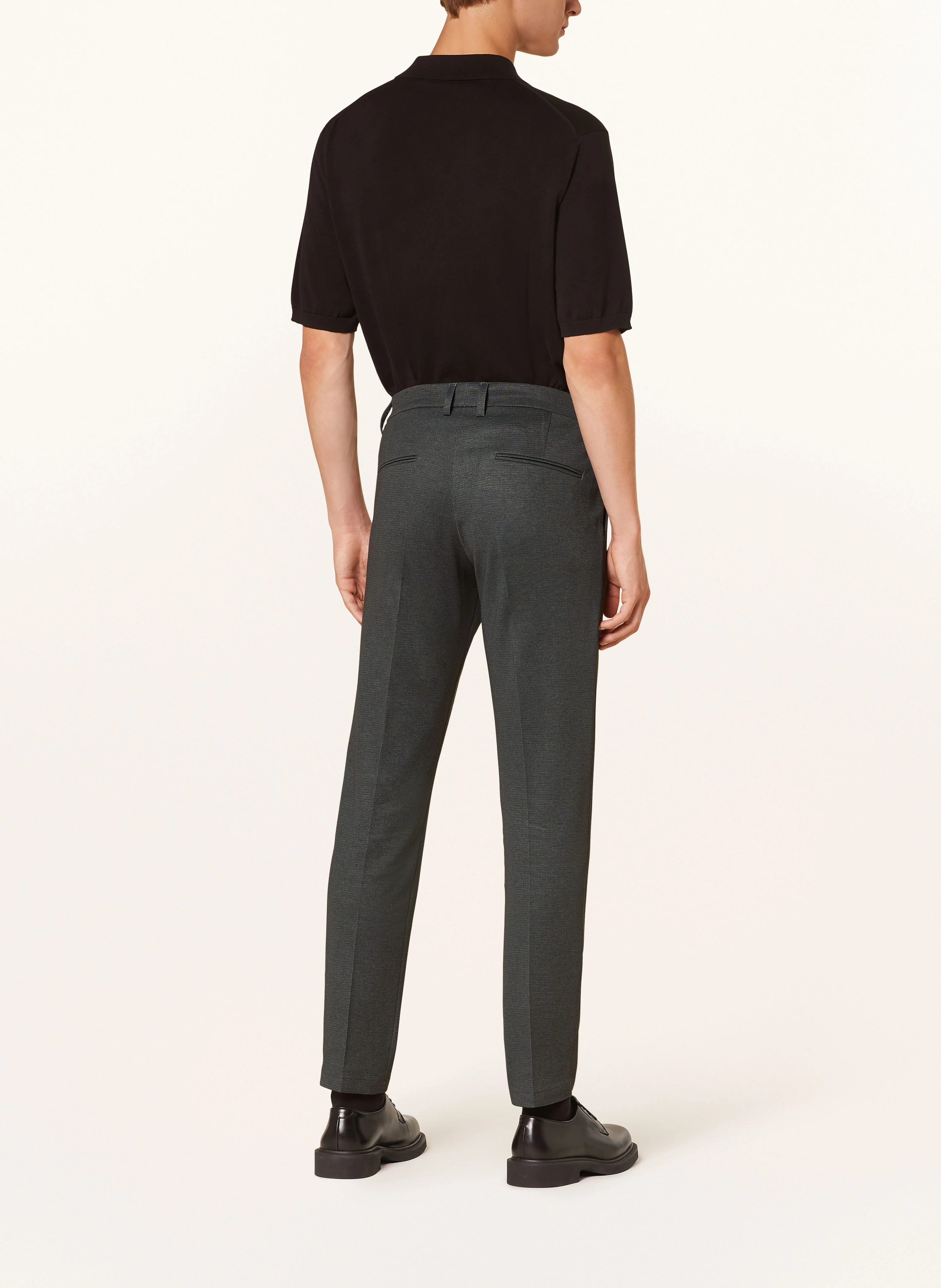 DRYKORN Anzugshose AJEND Extra Slim Fit