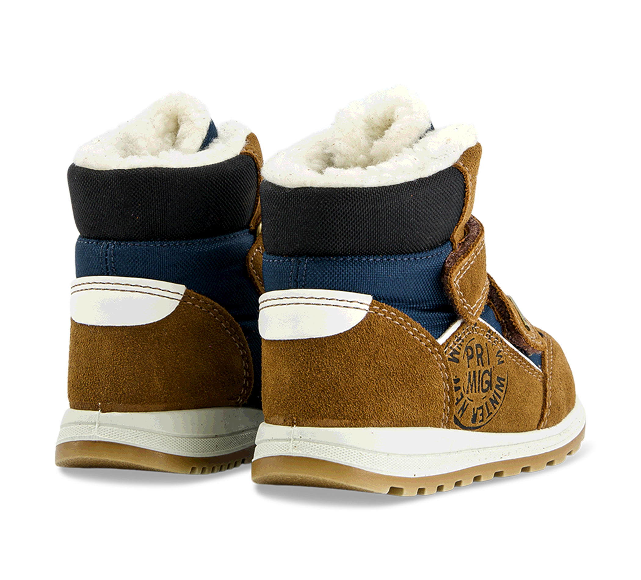 Primigi Baby Tiguan - Winterschuhe braun