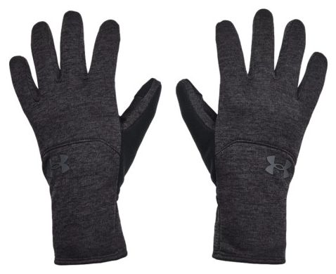 Gants Under Armour Storm Fleece Noir