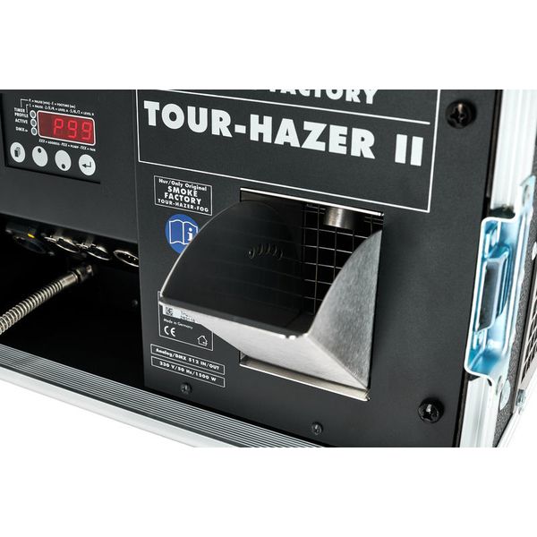 Smoke Factory Tour Hazer II