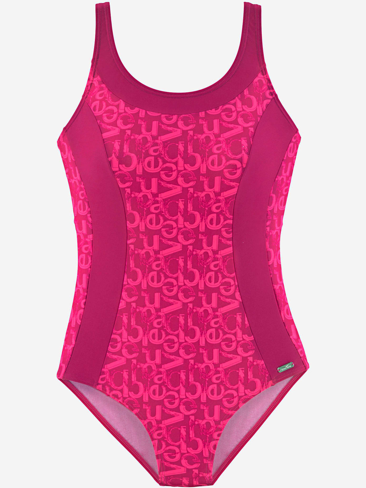 Maillot de bain dos nageur