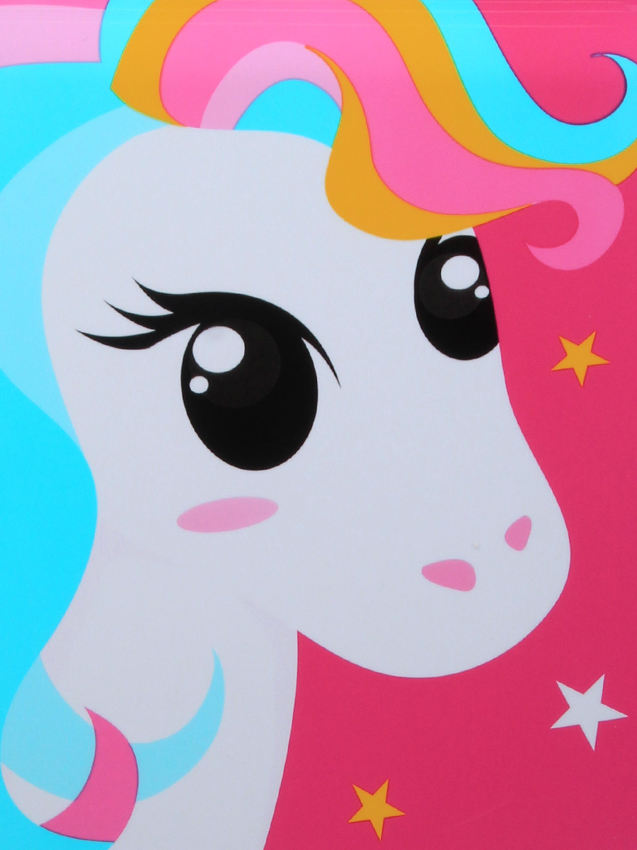Valise Heys Super Tots Unicorn 46 cm et sac À dos