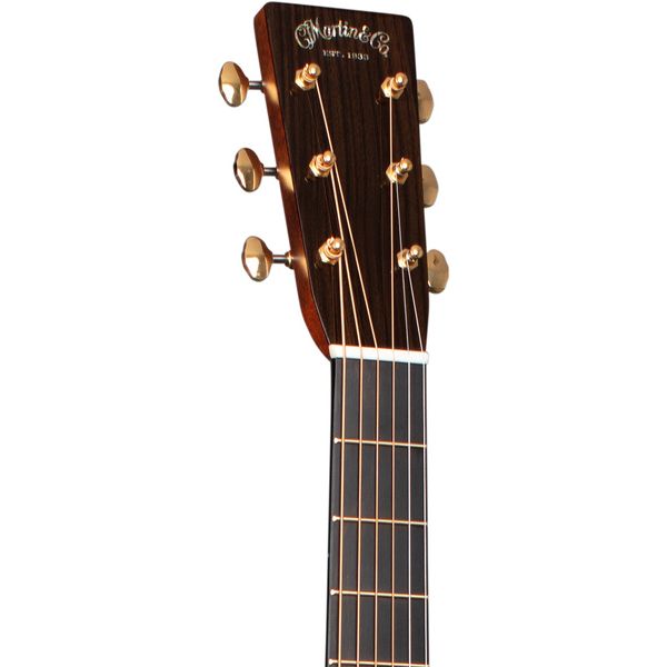 Martin Guitar OM-28E Modern Deluxe