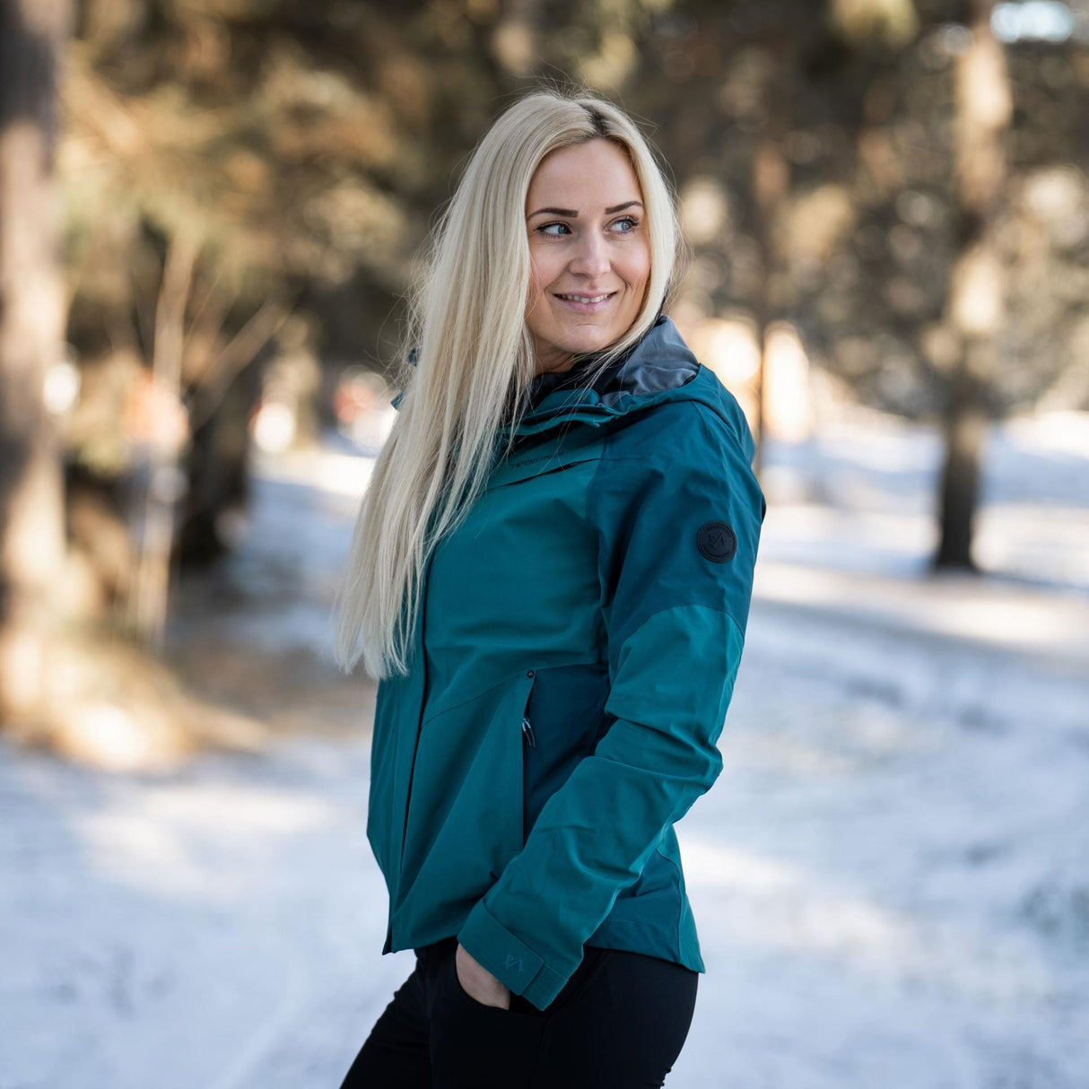 Twentyfour<br>Flåm ST 2-Lags Jakke
