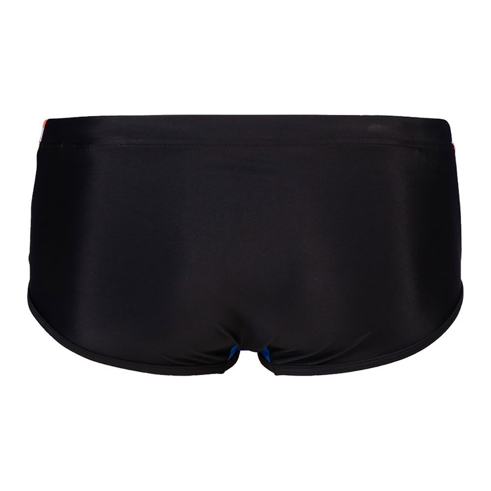 Arena ICONS PANEL - Boxer de bain Homme royal/black
