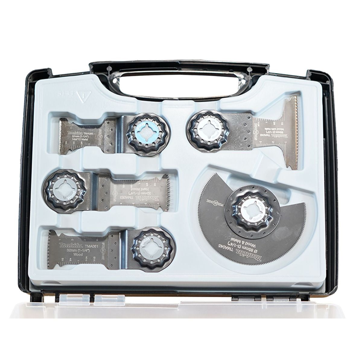 Makita E-24935 Invalzaagset multitool 5-delig