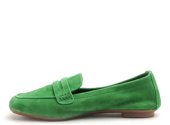 Reqins basses femme hema vert