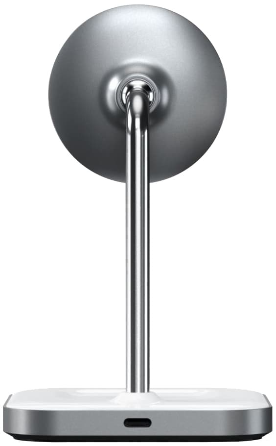 Satechi Magnetic 2-i-1 trådløs opladerstander