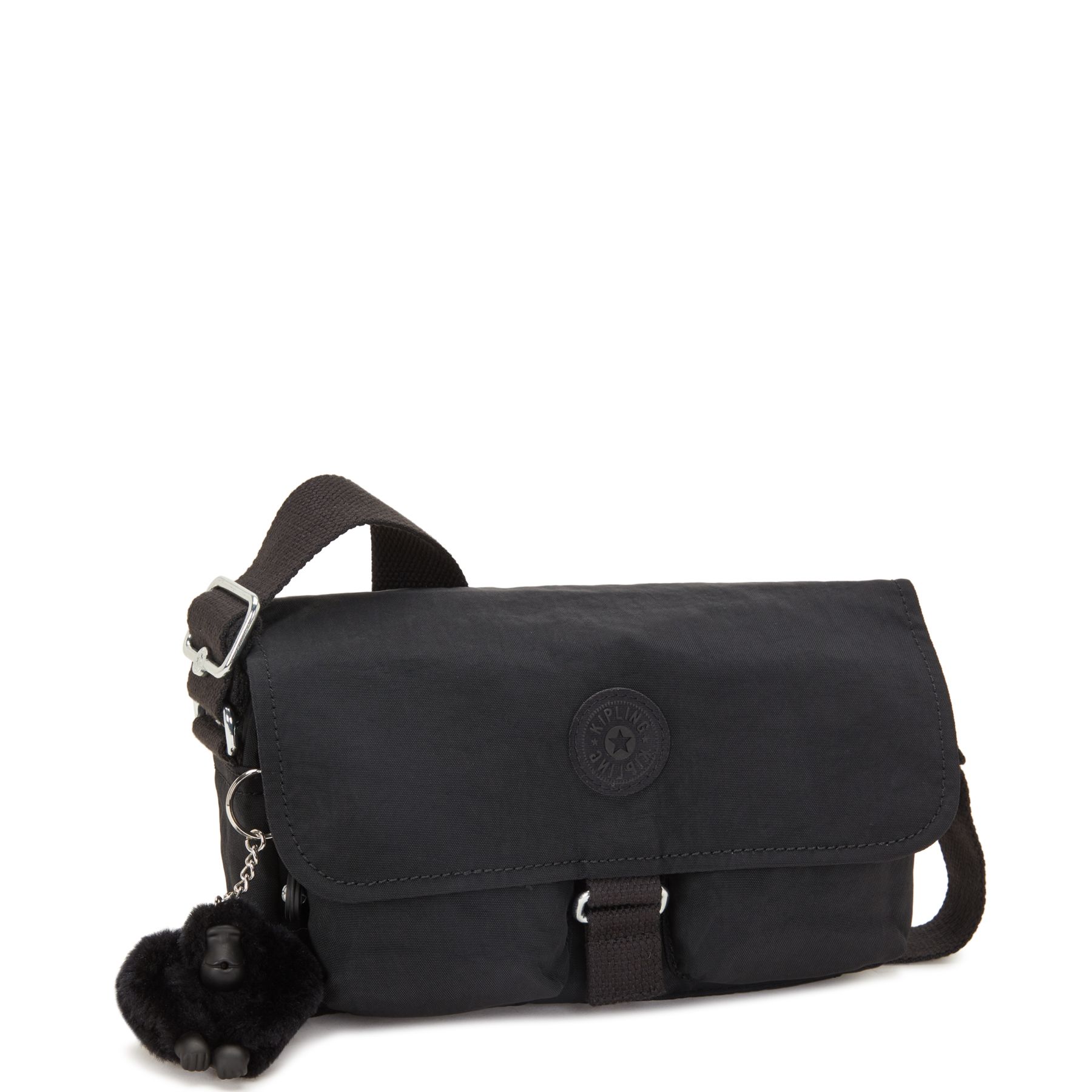 CHILLY UP Petit sac à bandoulière - Black Noir