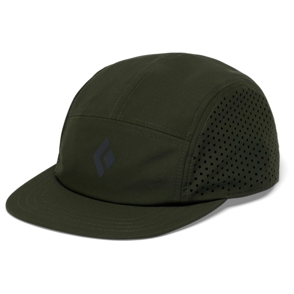 Black Diamond - 5-Panel Synthetic Cap - Casquette