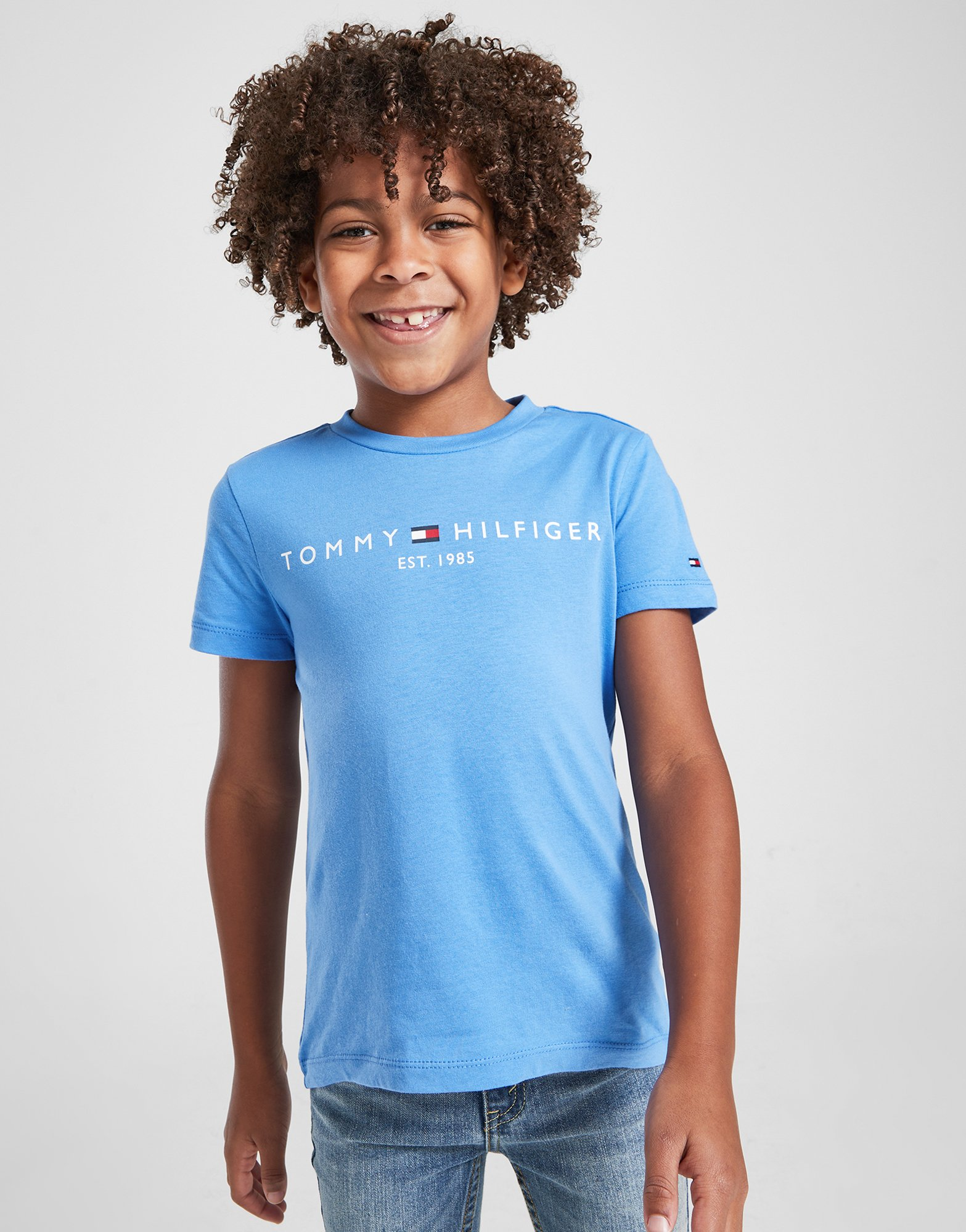 Tommy Hilfiger T-Shirt Essential Logo Enfant