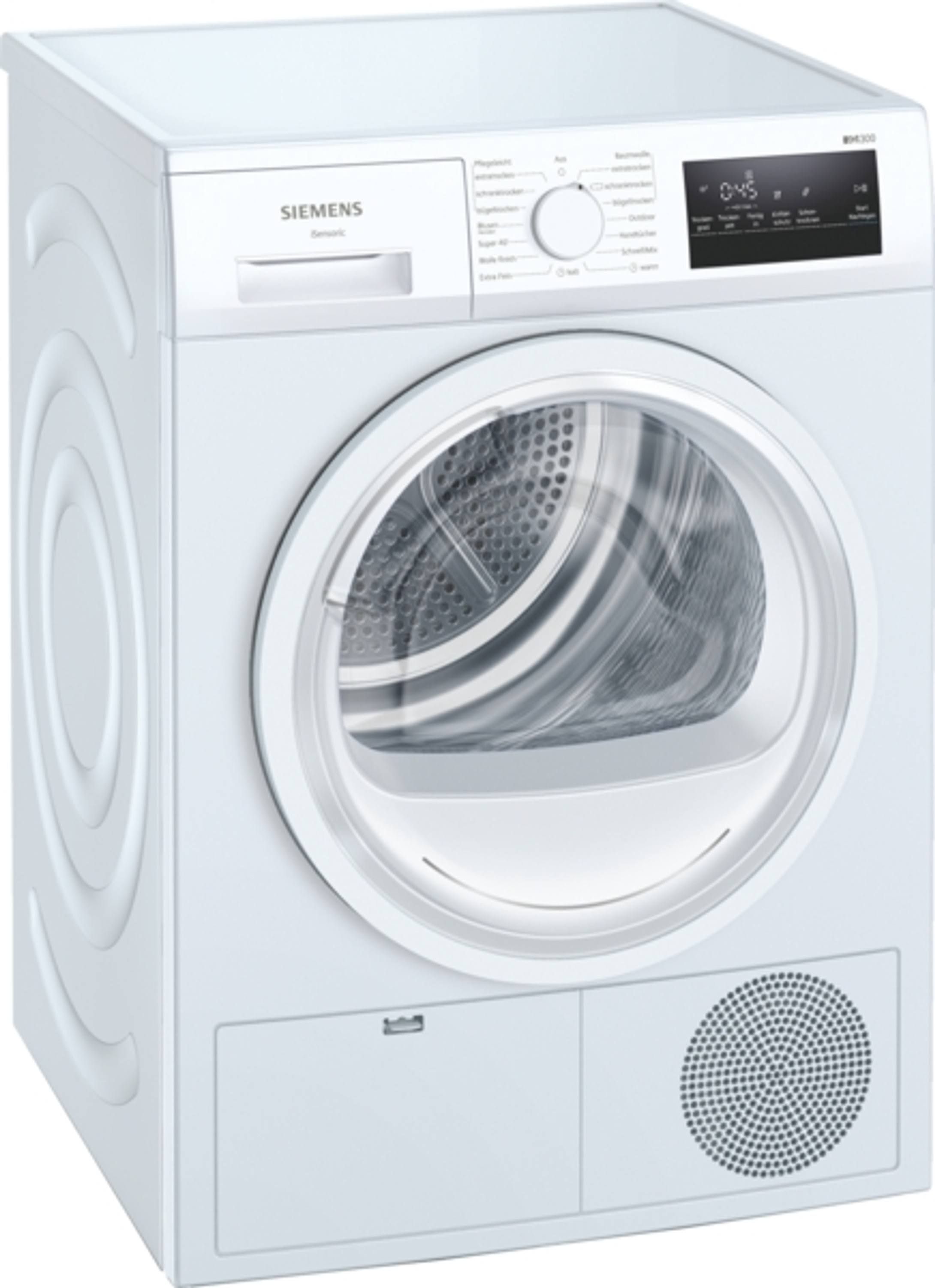 Siemens WT45HVA3 Wärmepumpentrockner iQ300