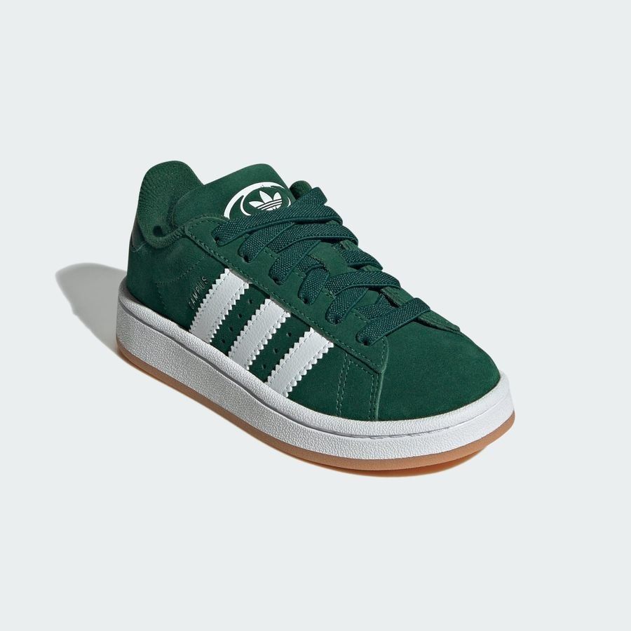Adidas Original Chaussure lacets élastiques Campus 00s Enfants