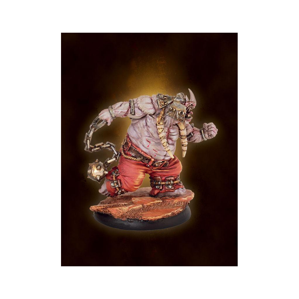 Khârn-Âges : Berserker / Brute de la Guilde Noire