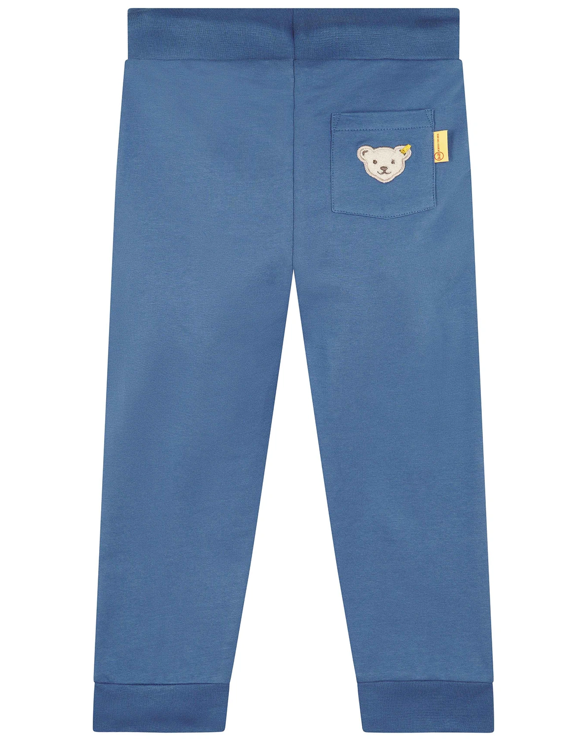 Jogginghose TEDDY in bijou blue