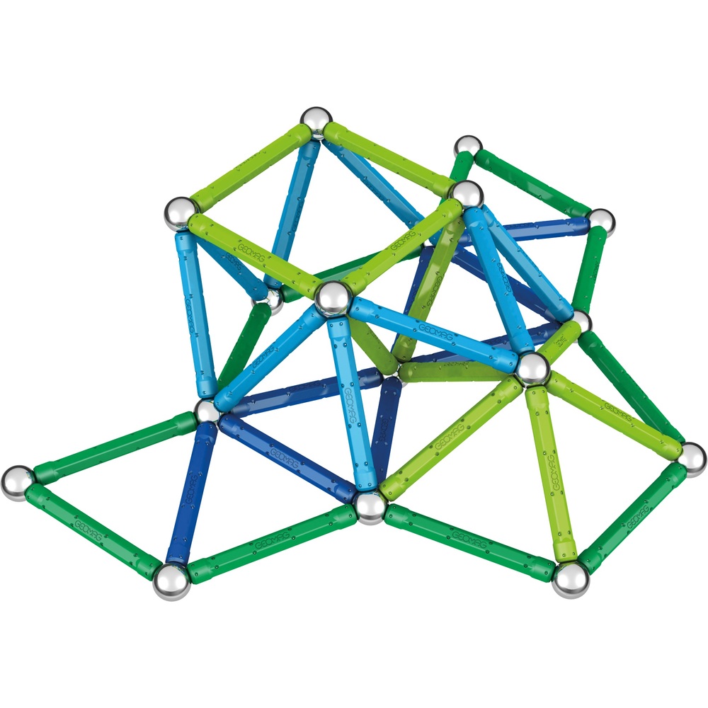 Geomag Colour 91 Magnet-Teileset