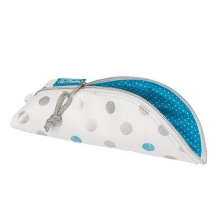 Herlitz Faulenzer Cocoon gepunktet Frozen Glam