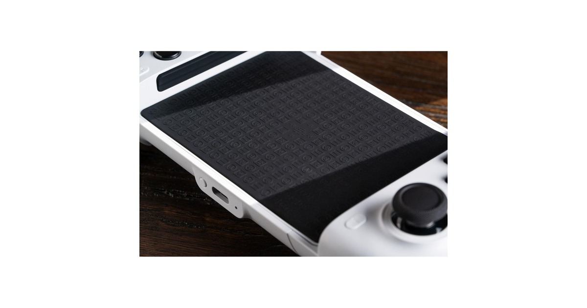 8BitDoUltimate Mobile Gaming Controller  (Wit, Bluetooth, Android)