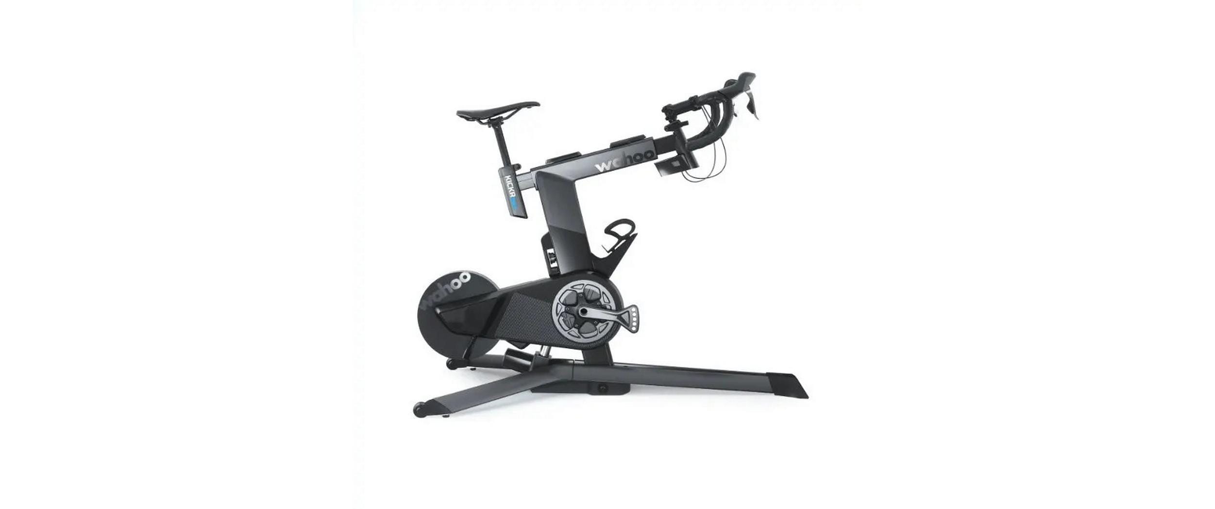 Smart Bike Magnet 2500 W<br>Innovatives Smart Bike für realistisches Fahrerlebnis