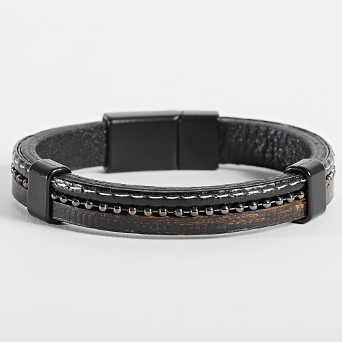 Bracelet Noir